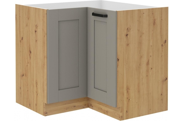 Szafka dolna narożnikowa 90x90 DN 2F